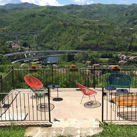 Bed and Breakfast Residenza Cima Le Vigne Millesimo Zewnętrze zdjęcie