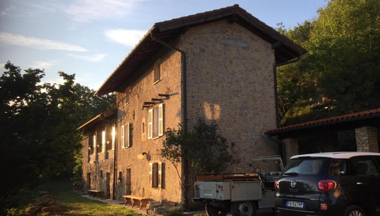 Bed and Breakfast Residenza Cima Le Vigne Millesimo Zewnętrze zdjęcie