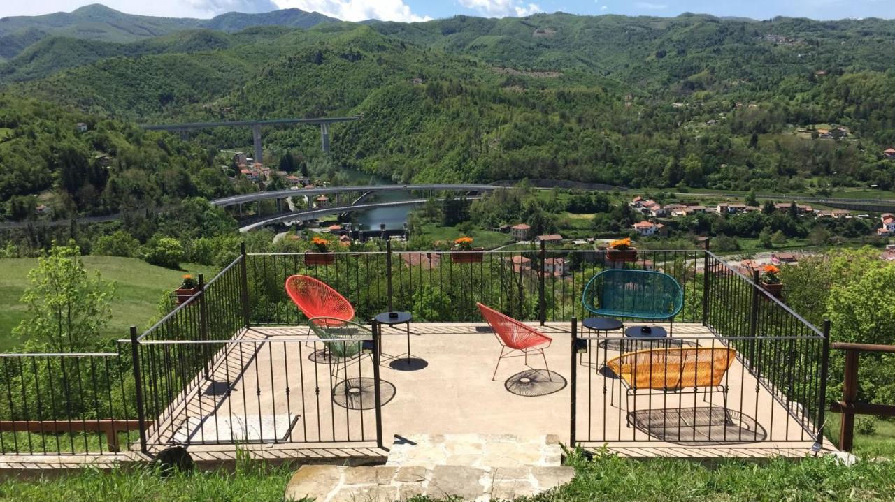 Bed and Breakfast Residenza Cima Le Vigne Millesimo Zewnętrze zdjęcie