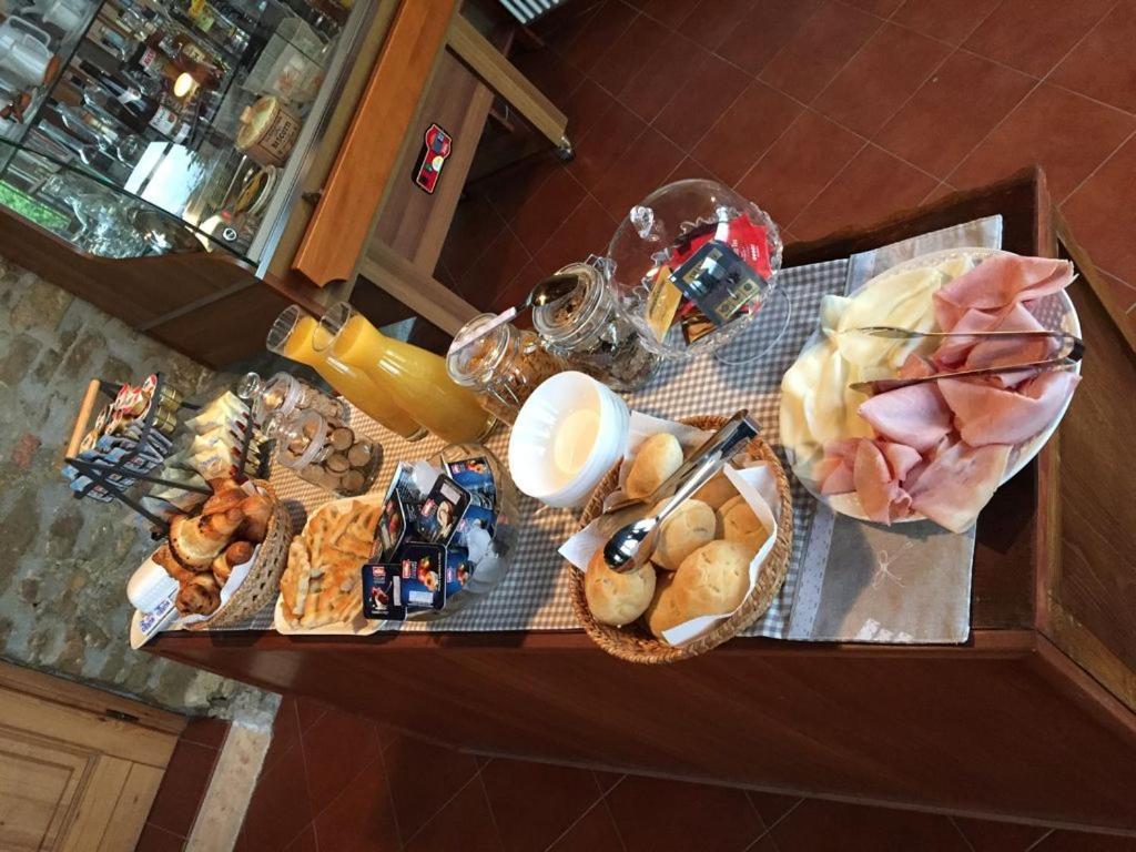 Bed and Breakfast Residenza Cima Le Vigne Millesimo Zewnętrze zdjęcie