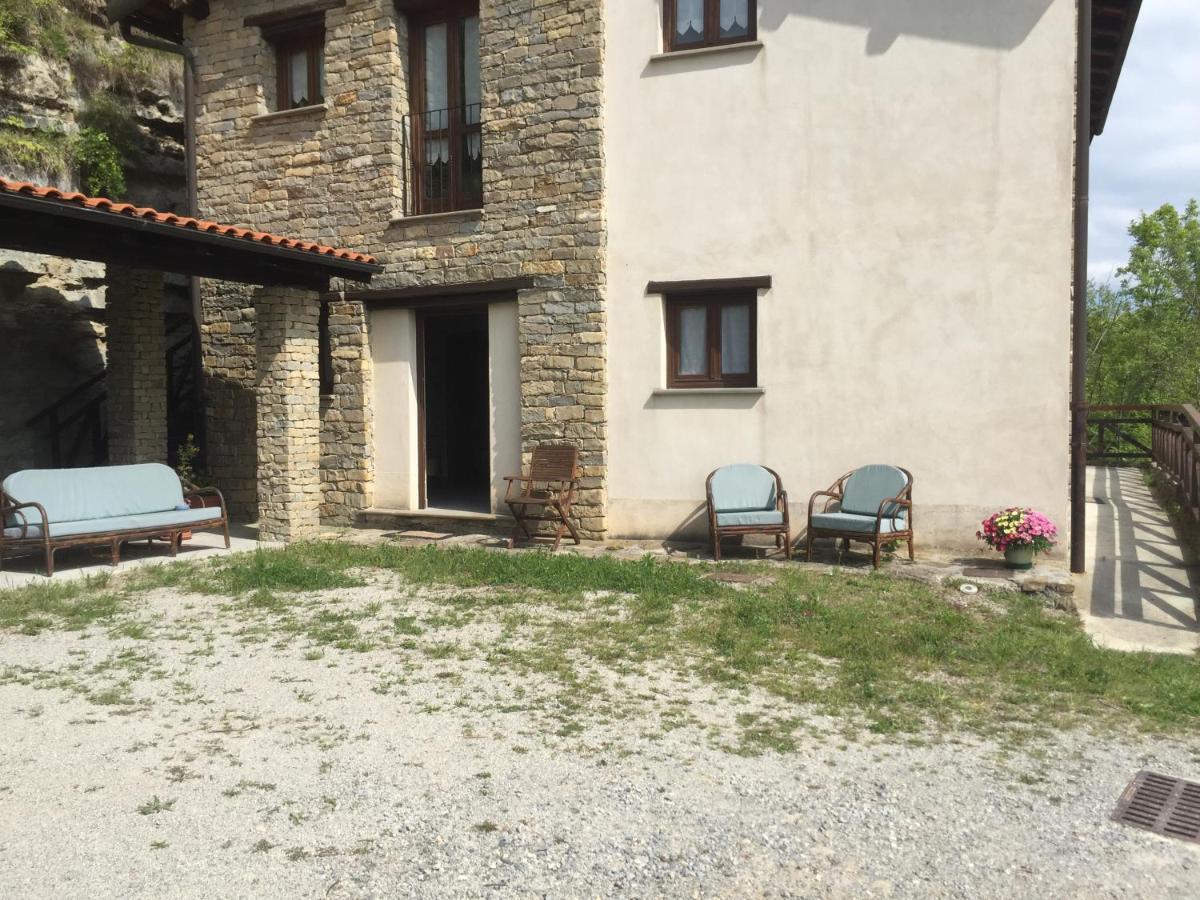 Bed and Breakfast Residenza Cima Le Vigne Millesimo Zewnętrze zdjęcie